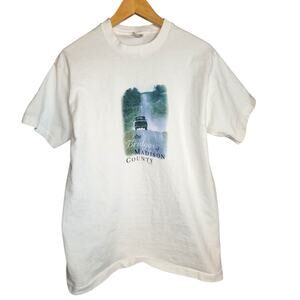 VTG Single Stitch Bridges of Madison County Warner Bros Short Sleeve Tee USA